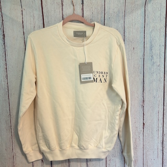 NWT Everlane 100 Percent Human Sweatshirt - Picture 3 of 7